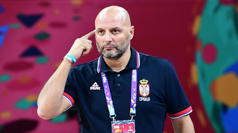 Serbijas izlases treneris Džordževičs pārņem Boloņas "Virtus"