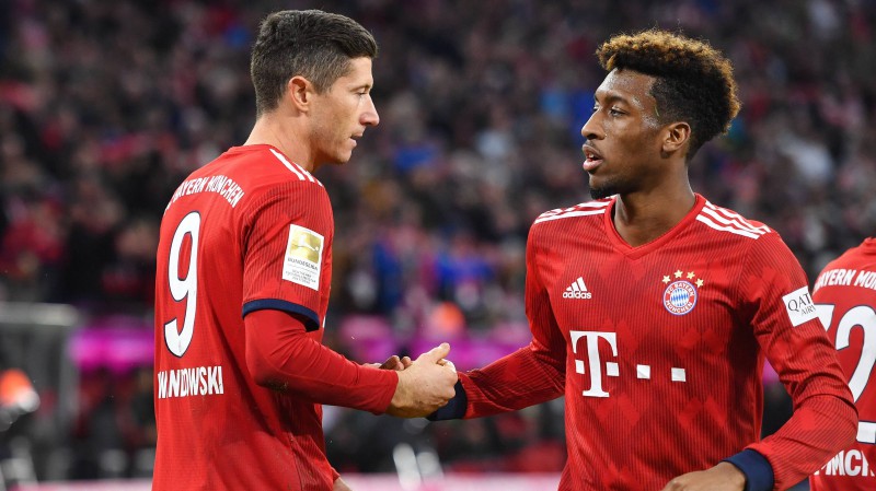 "Bayern" pārliecinoši uzvar "Leipzig", 19. reizi izcīnot Vācijas kausu
