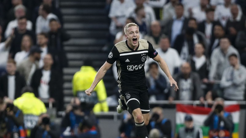 "Ajax" romantisms vai angļu fināls? Noskaidros otru Čempionu līgas finālisti