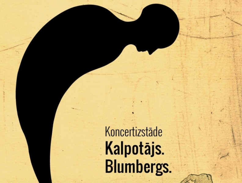 Šonedēļ Dzintaru koncertzālē izskanēs izcilajam latviešu māksliniekam Ilmāram Blumbergam veltītas koncertizstādes “Kalpotājs. Blumbergs. Kamēr…”