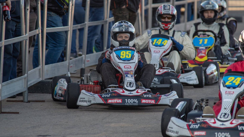 Madonā atklās ''LMT Autosporta akadēmijas Skolu kartinga kausa'' ceturto sezonu