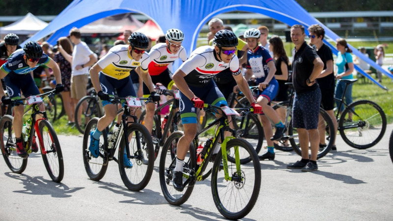 Neuzveicamais Muižnieks uzvaru sēriju turpina "Vivus.lv MTB Maratona" posmā Pļaviņās