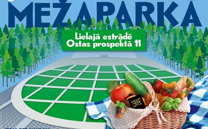 Ar jubilejas koncertu “Pāri” un lielo pikniku Mežaparkā sāksies Rīgas svētki 2019