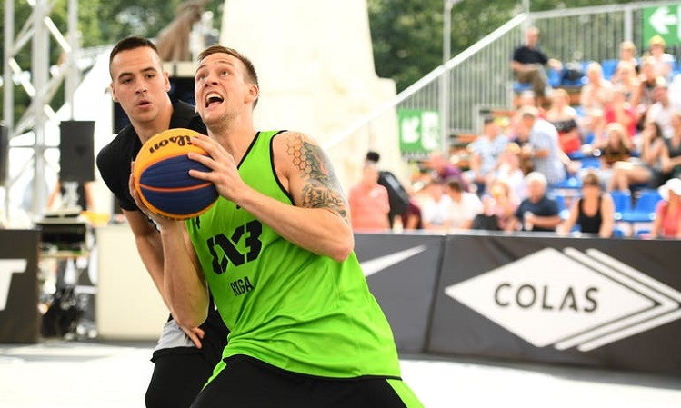 "Riga Ghetto Basket" nespēj atspēlēties un Debrecenā paliek otrajā vietā