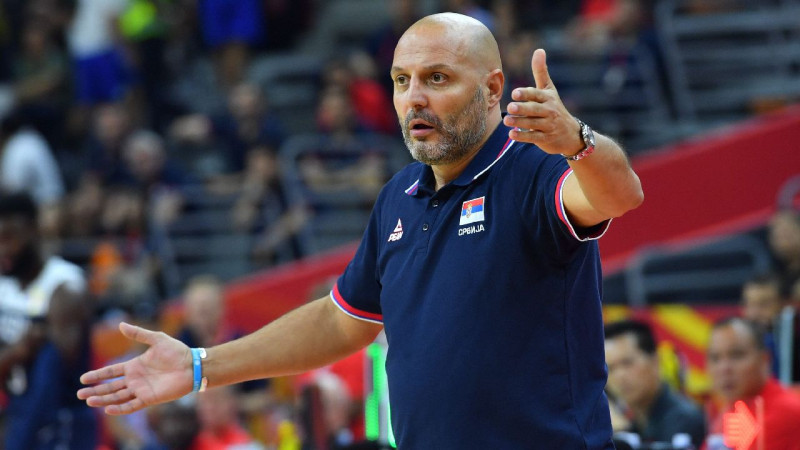Džordževičs atkāpjas no Serbijas izlases galvenā trenera amata