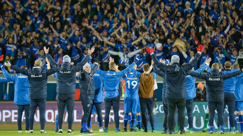 "Euro 2020" atlase: Islandei pēdējā iespēja kvalificēties