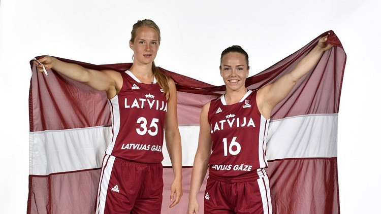 Uz priekšu, Latvija! Sākas cīņa par "Women`s EuroBasket 2021"