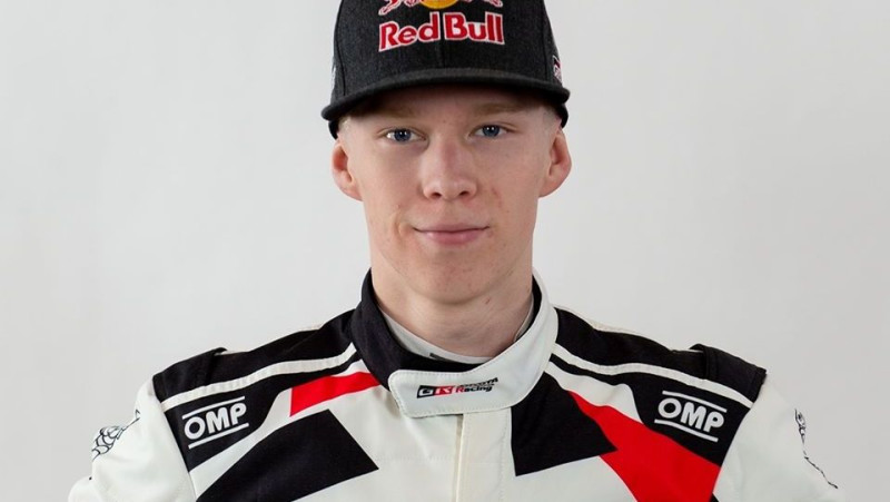Latvijā karjeru sākušais Rovanpera Lapzemes rallijā debitēs "Toyota" WRC komandā