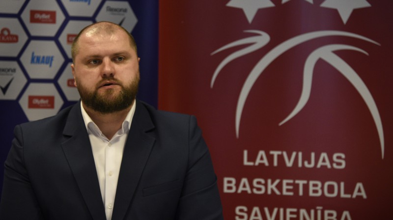 Štālbergs pamet Latvijas izlases ģenerālmenedžera amatu