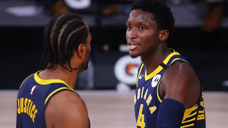 Oladipo: "Vorens šobrīd ir uz citas planētas nekā pārējā NBA"