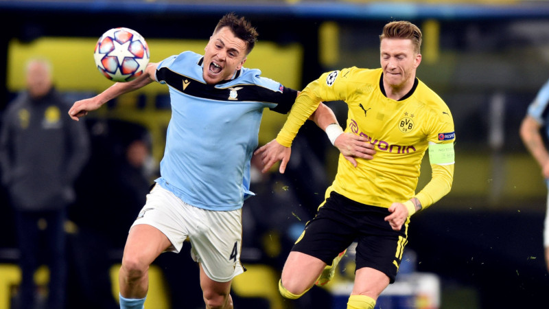 Dortmunde iegūst ceļazīmi uz "play-off", Brige no Eirokausiem izslēdz Krievijas grandu