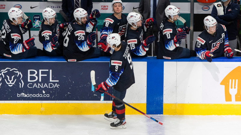 U20 PČ: ASV reabilitējas pēc zaudējuma un iemet 11 ripas Austrijai