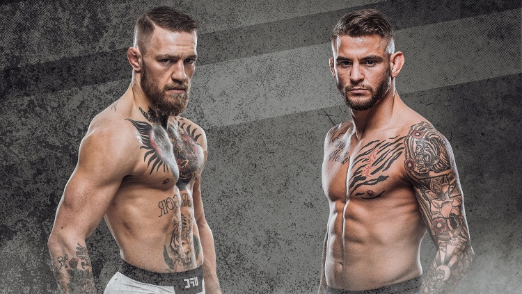 Makgregors un Porjē atkal tiksies ringā: bukmeikeri prognozē gaidāmās UFC cīņas čempionu
