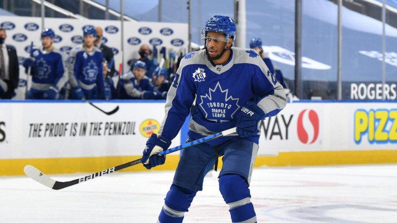 NHL līdervienība "Maple Leafs" uz ilgāku laiku paliek bez Simondsa