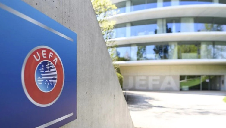 UEFA atceļ U19 turnīrus un neļaus Minskai rīkot telpu futbola ČL finālus