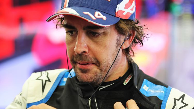 Alonso turpinās F1 karjeru ''Alpine'' sastāvā arī 2022. gada sezonā