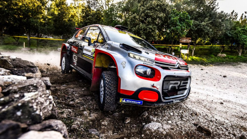 Ostbergs atgriežas WRC, mērķis - WRC2 čempiontituls