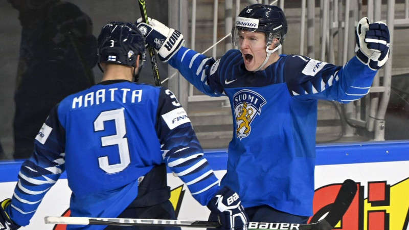 Norvēģi iemet pirmie, taču Somijas hokejisti atgriežas uz uzvaru takas