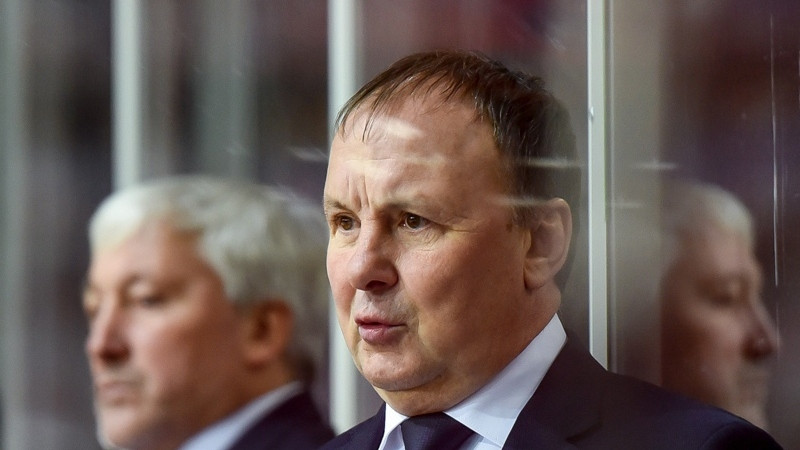 Baltkrievijas izlases galvenais treneris iesniedz atlūgumu, vietā stājas Vudkrofts