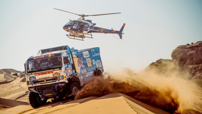 Dakaras rallijs pirmo reizi vēsturē iekļauts pasaules čempionātā