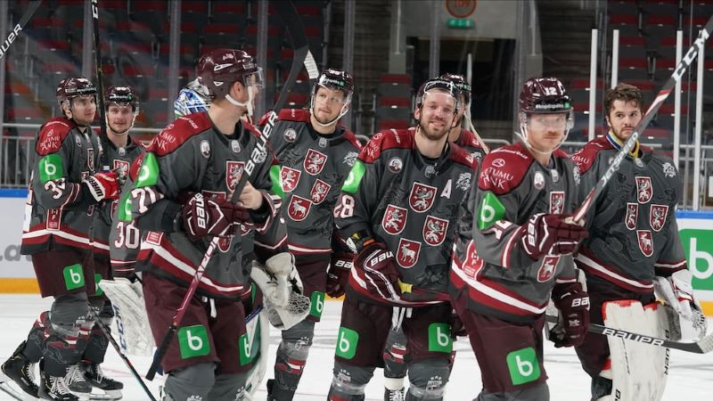 Latvijas hokeja izlases pēdējās pārbaudes spēles, visticamāk, notiks Pekinā