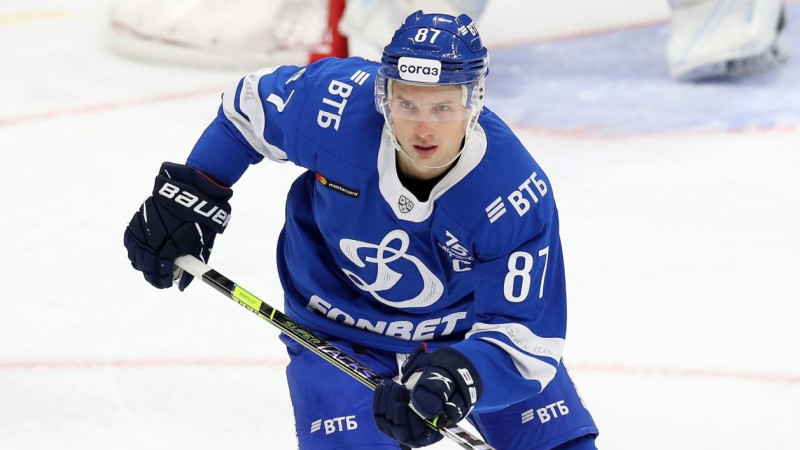 Sesto reizi karjerā Šipačovs iegūst KHL mēneša labākā uzbrucēja godu