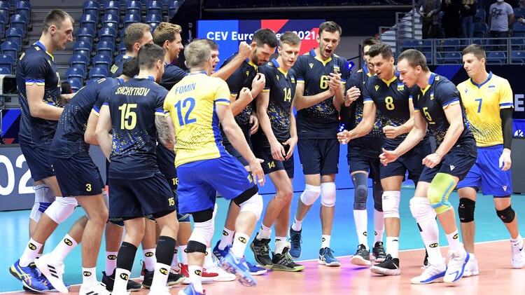 Krastiņa vadītā Ukraina nodrošina play-off, uzvar arī Slovēnija un Krievija