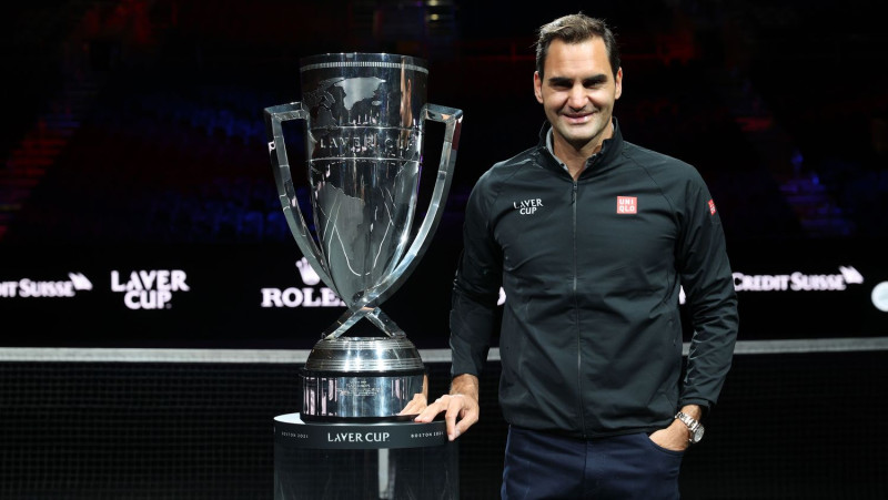 Federers: "Domāju, ka teniss man nav vajadzīgs"