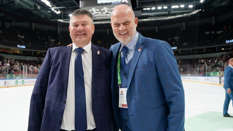 Forums:  Somija ar Latviju varētu rīkot 2023. Gada pč, Dinamo Rīga iespējams spēles Somijas līga.