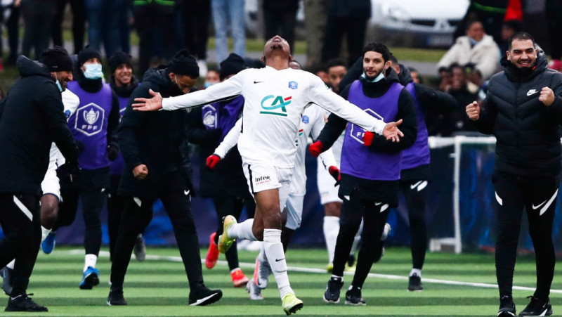 Šoks Francijas kausā: amatieru komanda izslēdz "Ligue 1" klubu