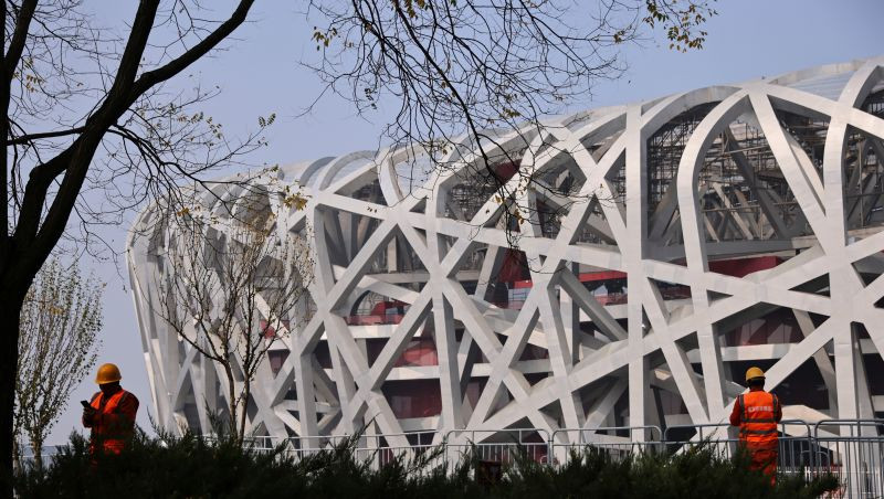 Dimanta līgas sezonu papildina ar vēl vienu posmu Ķīnā