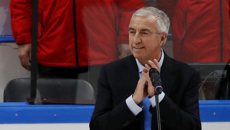 IIHF nepielaidīs hokeja bēgļus: "NHL hokejisti Pekinā nespēlēs"