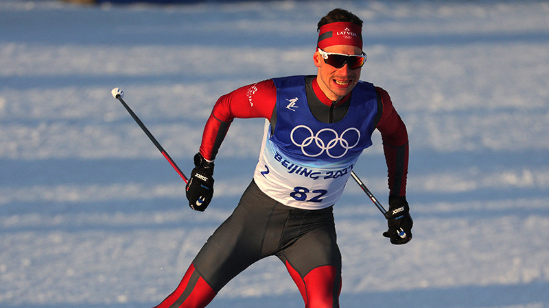 Nobalso, kurš Latvijas olimpietis parādīja labāko sniegumu 8. februārī