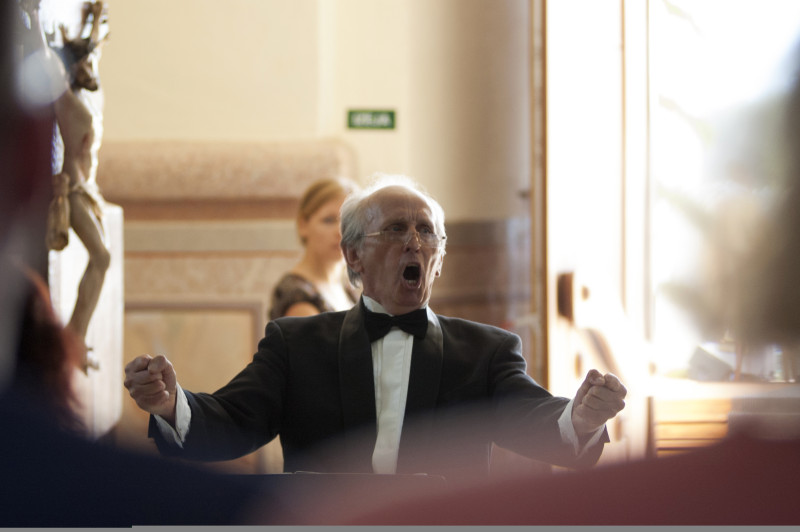 Balvu par mūža ieguldījumu latgaliešu kultūras attīstībā saņems kordiriģents Jānis Gruduls