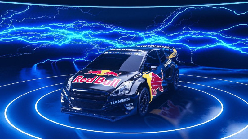 "Hansen Motorsport" apstiprina vairāku gadu dalību elektrificētajā "World RX"