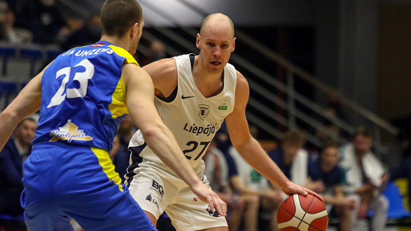 Kurzemes basketbola derbijs no Liepājas TV4 tiešraidē, čempiones tiksies Tallinā