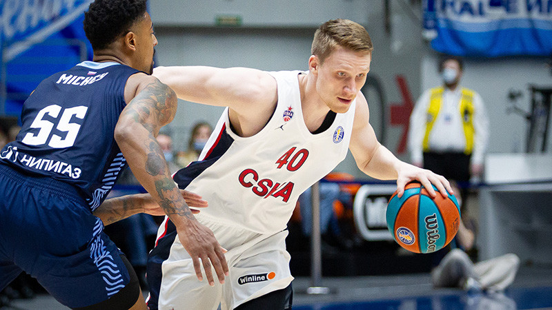 Lietuvas basketbolisti pamet Krievijas vadošos klubus