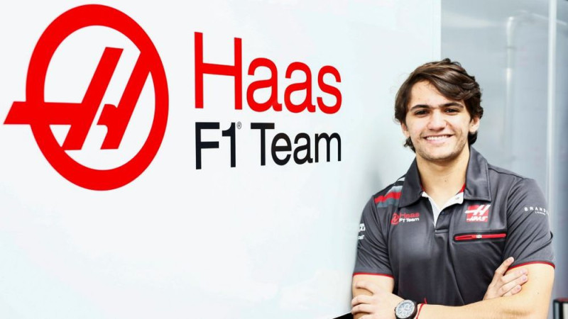 "Haas" komanda jau izvēlējusies pilotu, kurš aizvietos Mazepinu