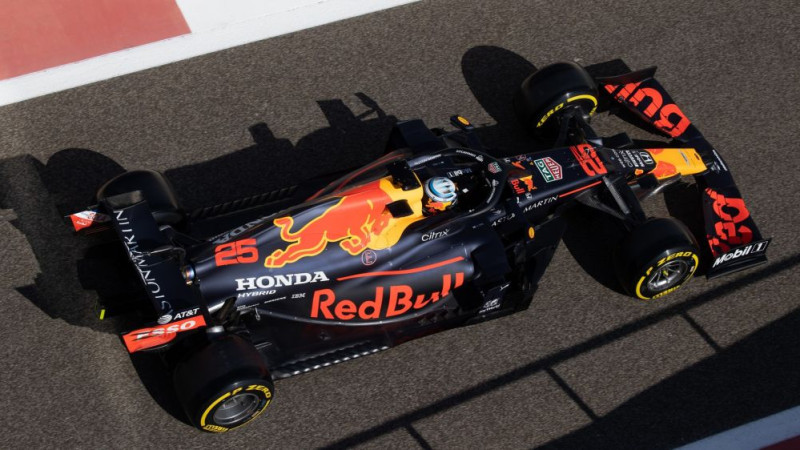 Igauņu pilots Vipss šogad "Red Bull" sastāvā piedalīsies F1 treniņbraucienos