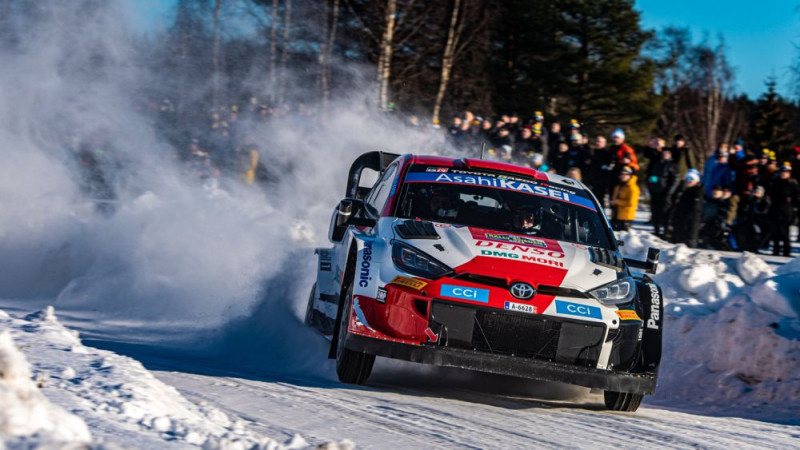 "Toyota" pilots Lapi: “Šī ir mana pēdējā iespēja startēt WRC”