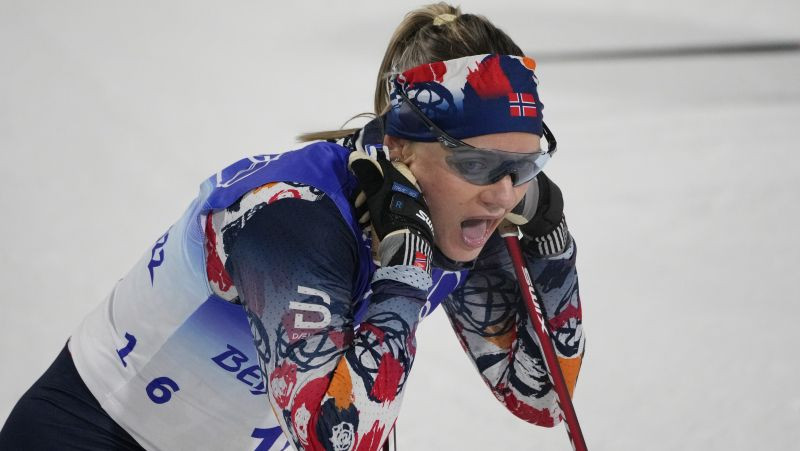 Olimpiskā čempione distanču slēpošanā Falla beidz karjeru