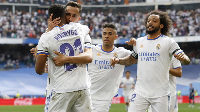 Karaliskais Madrides "Real" 35. reizi izcīna Spānijas čempiona titulu