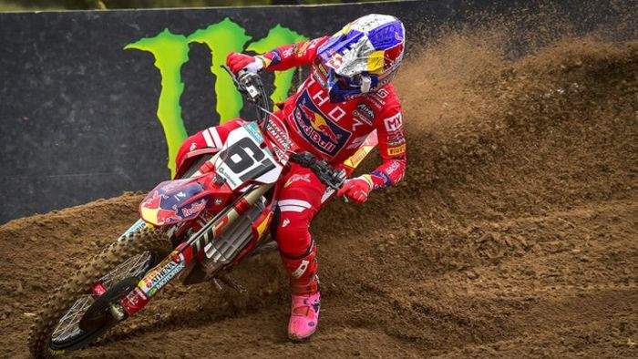 Prado traumas dēļ izlaidīs nākamo MXGP posmu