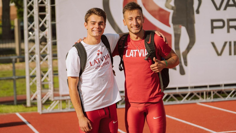 Četras latviešu uzvaras Pērnavā un U23 rekords stafetē, Jocis 5000m vēlreiz zem 14 minūtēm