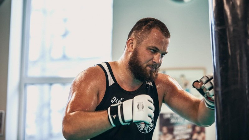 Volkovs netiek mājās: ''TonyBet Fight Night'' ringā pret čehu dosies Zutis