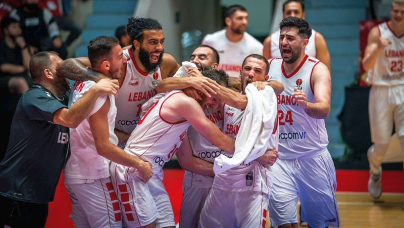 Jordānijas un Libānas basketbolisti Āzijas kausa 1/4 finālā izslēdz favorītus