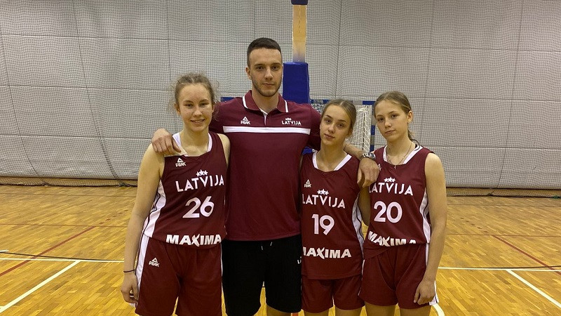 Ventspils pēc 15 gadu pārtraukuma atgriežas Latvijas Sieviešu basketbola līgā