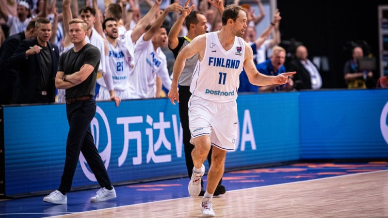 Somu saspēles vadītājs Koponens pēc ''EuroBasket 2022'' izlemj beigt karjeru