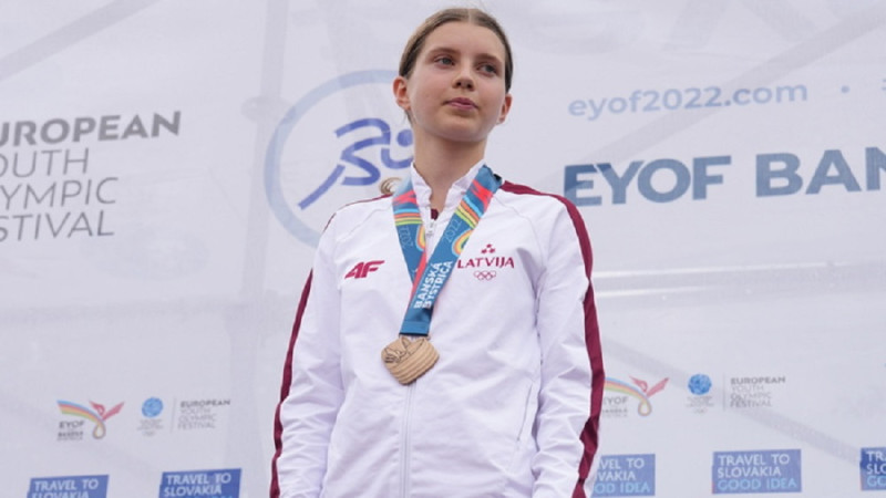 Ošiņa un Serjogins uzvar Latvijas čempionātā 5km šosejā