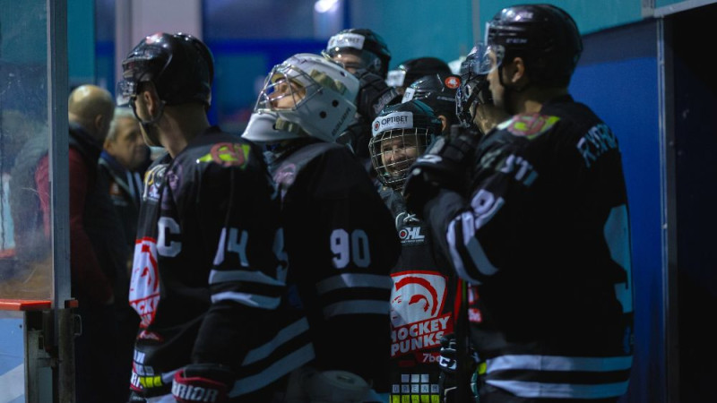 OHL ietvaros pirmo reizi tiksies ''Hockey Punks'' un ''Energija''